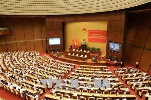 越南全国干部学习贯彻落实越共十二届七中全会视频会议今日召开