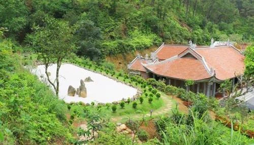 地藏飞莱寺——河南省的著名寺庙