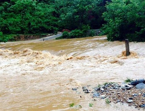 莱州持续强雨已造成巨大经济损失