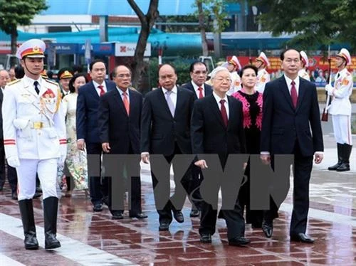 俄罗斯十月革命100周年：十月革命的生命力永存