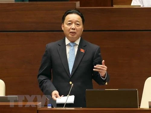 越南第十四届国会第五次会议：加强土地管理及监督检查工作