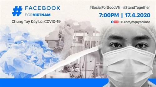 #SocialForGoodVN 活动为抗击新冠肺炎疫情作出了积极的贡献