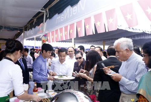 东盟美食展为增强东盟团结搭建文化桥梁