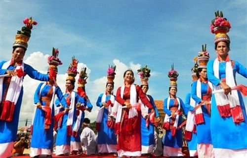 第五次占族文化体育旅游节将于8月中旬举行