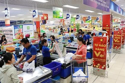 越南商品远销世界200多个国家和地区