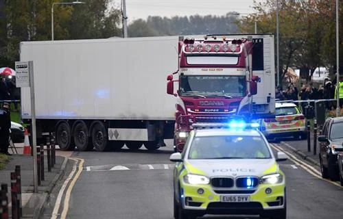 英国39人死亡事件： 越南政府总理阮春福下令越南公安部调查