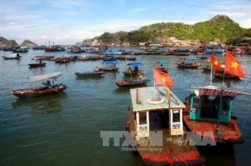 越南将举办适应气候变化的可持续海洋经济国际会议