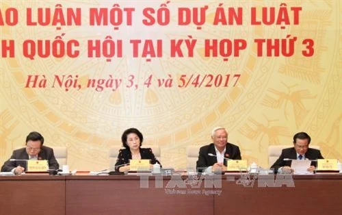 越南国会主席阮氏金银即将对瑞典、匈牙利和捷克进行正式访问