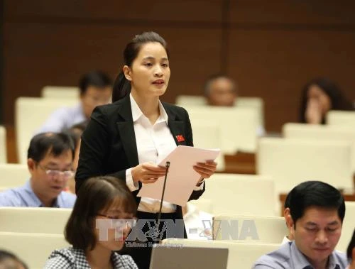 越南第十四届国会第四次会议公报（第九号）