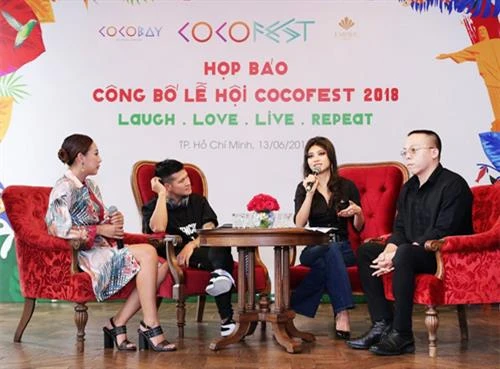 Cocofest 2018国际音乐会即将亮相岘港