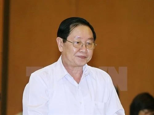 越南内务部部长黎永新为各地方发挥创新能力提供便利