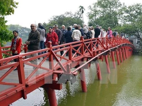 美国有线电视新闻网: 62%收视观众表示注意到河内市旅游宣传活动