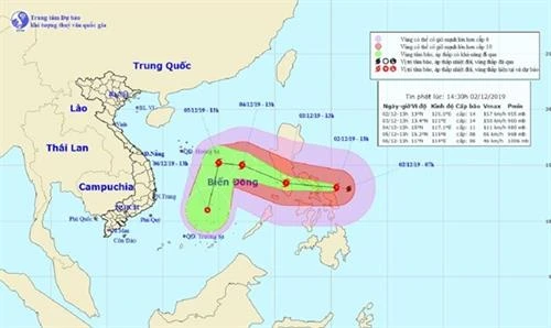 菲律宾马尼拉国际机场受台风“北冕”影响暂时关闭