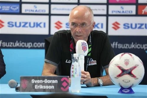 菲律宾主帅：越南是菲律宾AFF Suzuki Cup 2018上碰到的最强对手