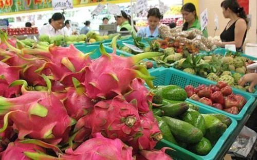 越南积极提高蔬菜鲜果质量 挺进日本市场