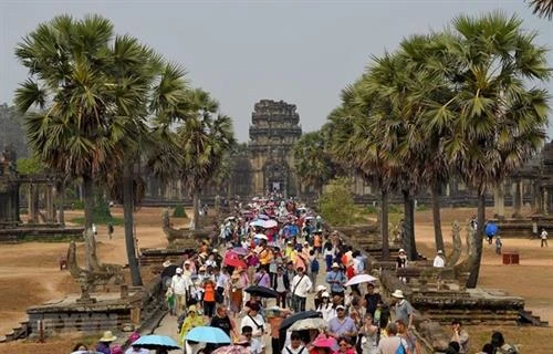 柬埔寨被评为世界最佳旅游目的地之一