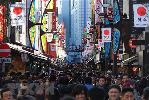 2018年越南赴日游客增速位居第一