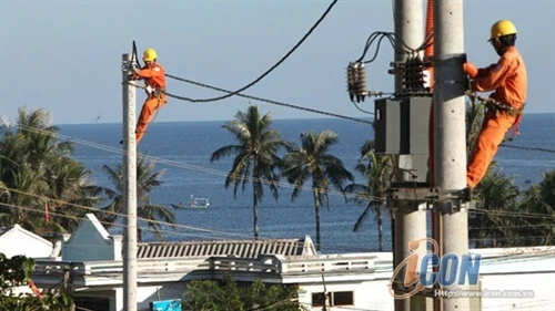 越南北部地区98.04%农村家庭接入国家电网