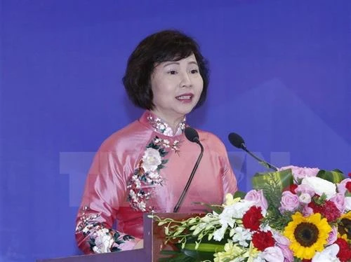 越共中央书记处召开会议 决定免去胡氏金钗的工贸部党组成员职务