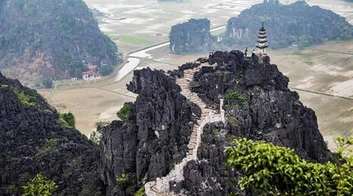 舞洞——宁平省新兴旅游景点