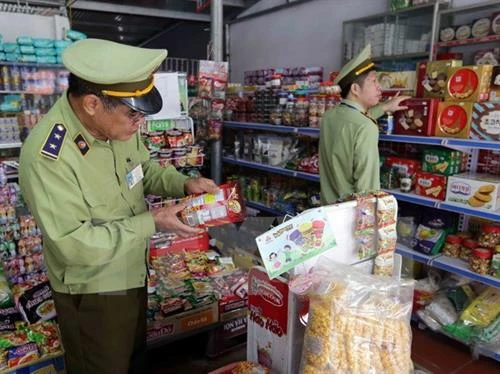 越南多措并举确保2018年春节和节日期间食品安全