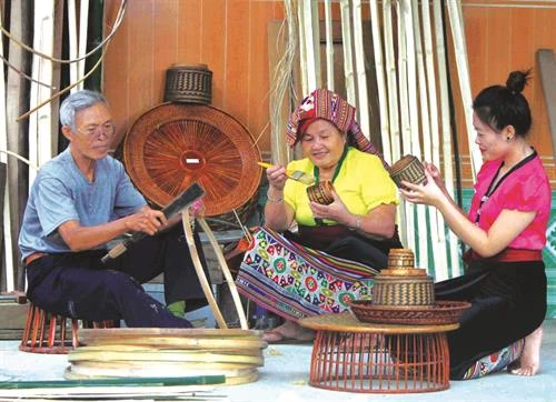 桂峰县—为地方土特产可持续发展提供有力支撑