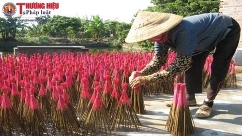 春节——香火销售旺季