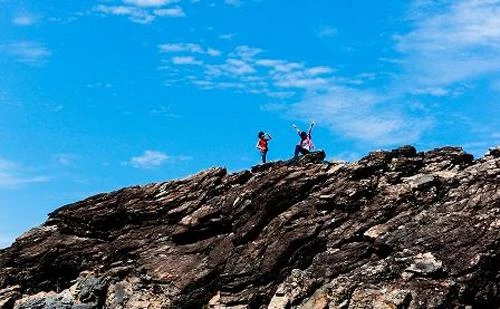 越南广南成山县沿海和海岛地区具有国际级地质遗产资格