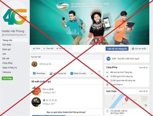 Viettel 与Facebook携手合作打击虚假信息的传播