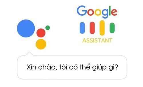 谷歌人工智能助理 Google Assistant能理解并讲越语