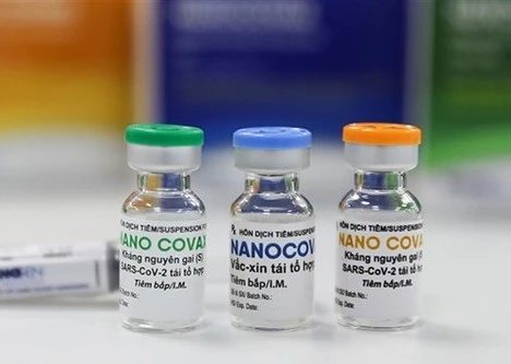 继续对Nanocovax疫苗的保护效力进行评估