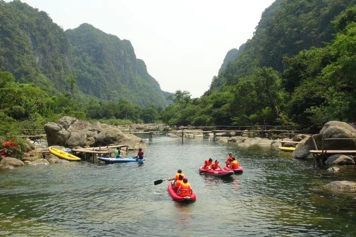 宁平省多措并举 实现旅游业复苏“再启航”