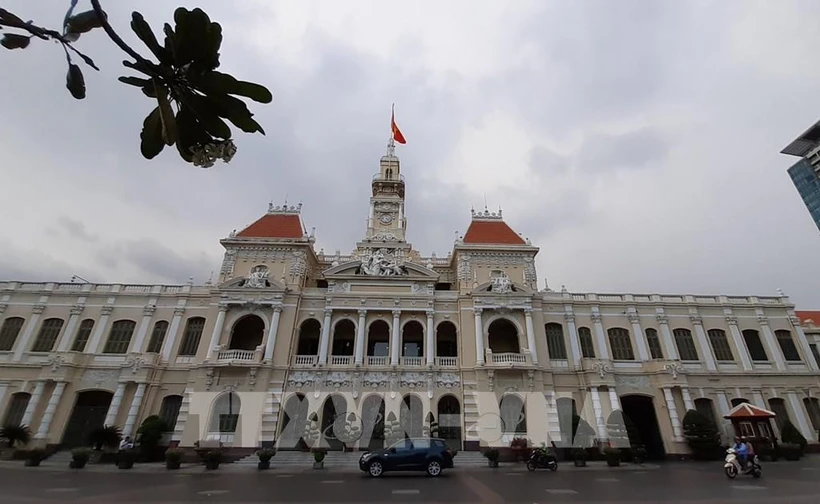 胡志明市将分三阶段推进旅游复苏