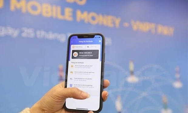 VNPT正式推出移动支付服务