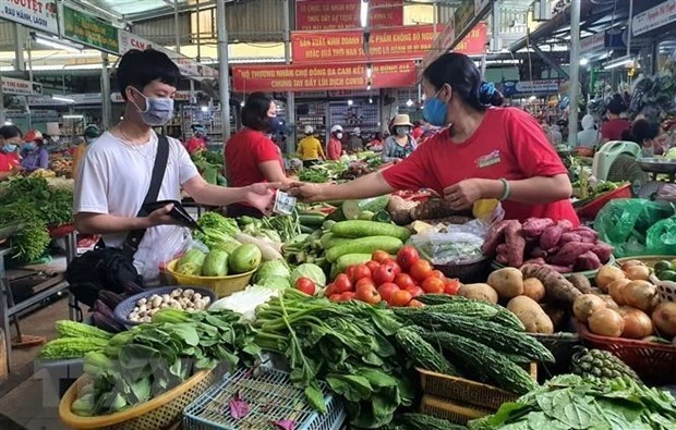 越南完善商业基础设施政策