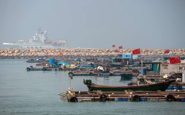 加拿大谴责中国在东海采取的行动 其使地区紧张局势升级