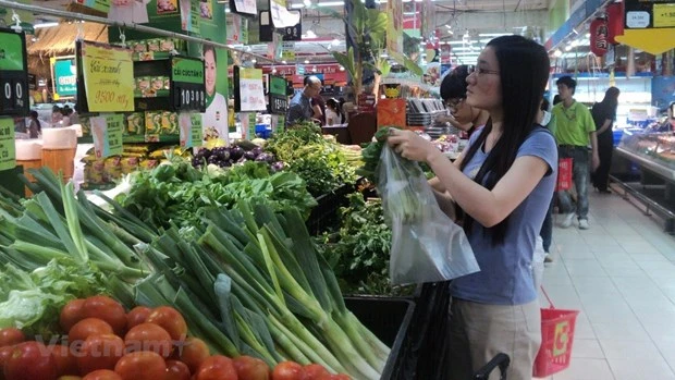 俄罗斯从越南进口的蔬果大幅增加