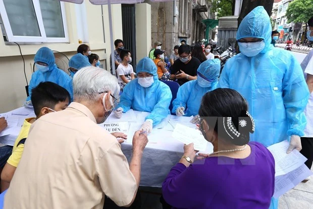 越南新增4 例新冠肺炎确诊病例 两例与岘港有关