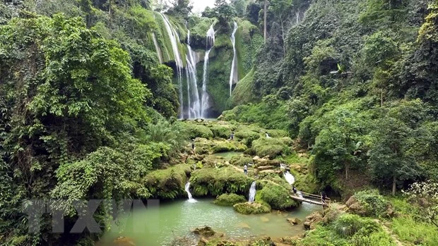 越南山罗省努力开发云湖旅游潜力