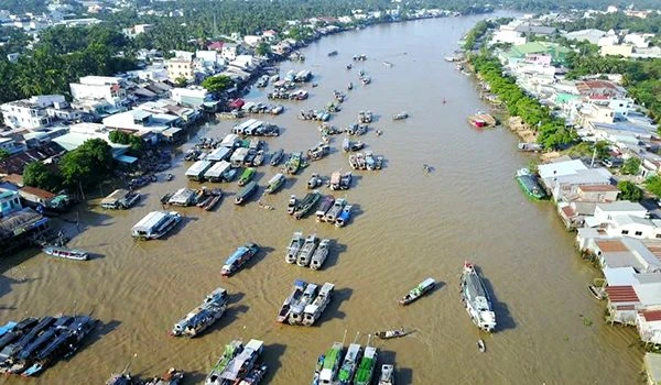 “大湄公河次区域气候变化和可持续环境项目”技术支持计划启动