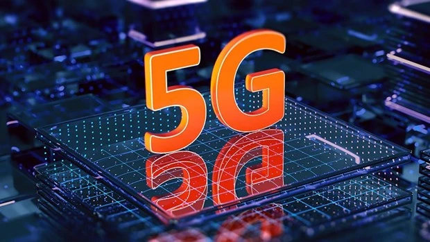 2025年越南5G用户人数预计达到630万