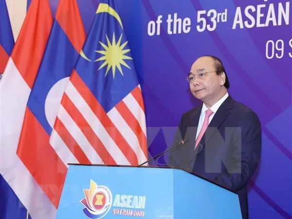 ASEAN 2020：第53届东盟外长会议以视频方式召开