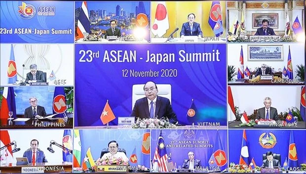 ASEAN 2020:泰国提出东盟与日本开展合作领域 印尼提出促进东盟和基本经济复苏的措施