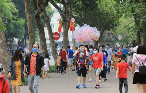  河内市旅游业呈现报复性反弹