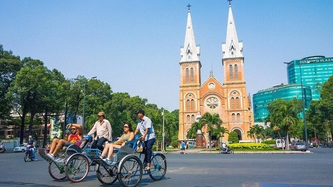 越南将参加德国柏林国际旅游展览会