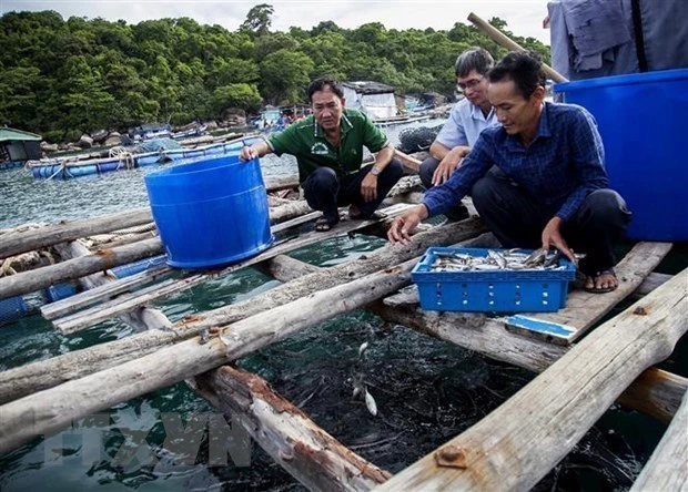 2021年越南水产养殖产量达475万吨