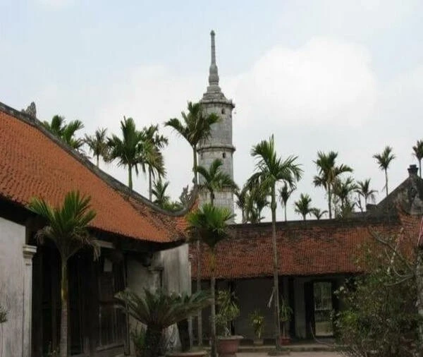 保护和弘扬国家级特殊遗迹--笔塔寺