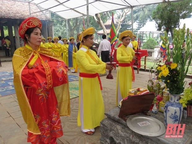 清化省通过旅游业将遗产带入生活