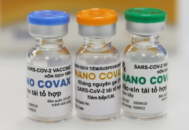 研究减少对Nanocovax 新冠疫苗的许可审批手续