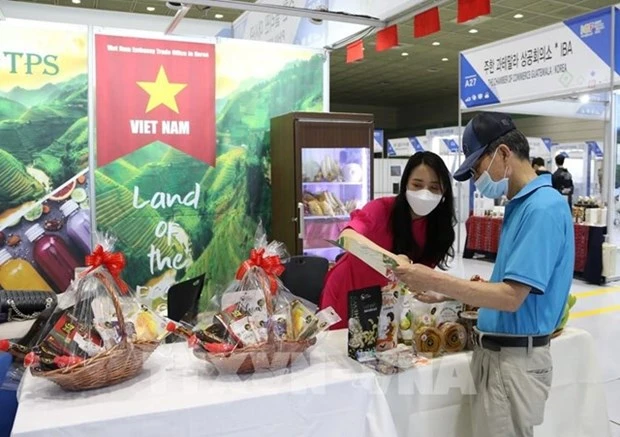 越南与韩国国际食品饮料展即将线上举行